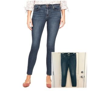 LOFT Modern Skinny JEANS *Vintage Wash*